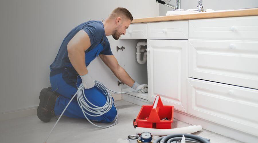 Professional sink repair in Cushing, ME